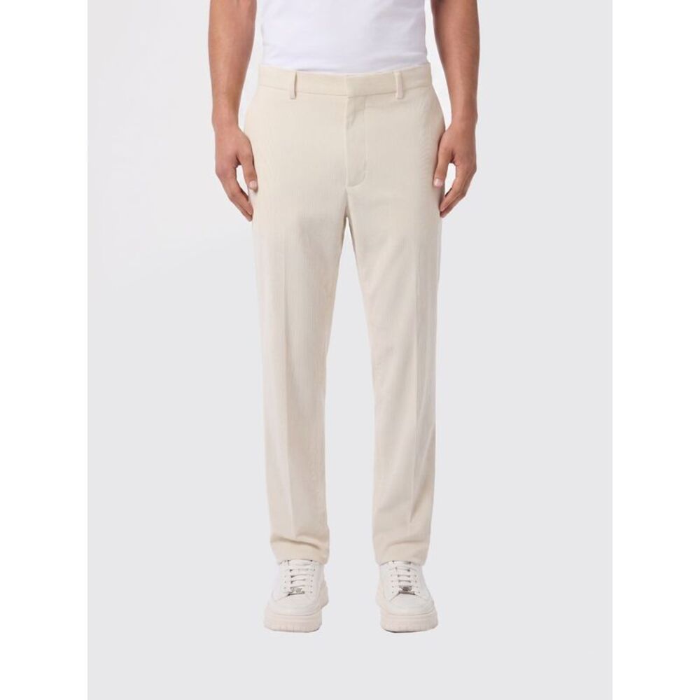 Billionaire Pants Men White